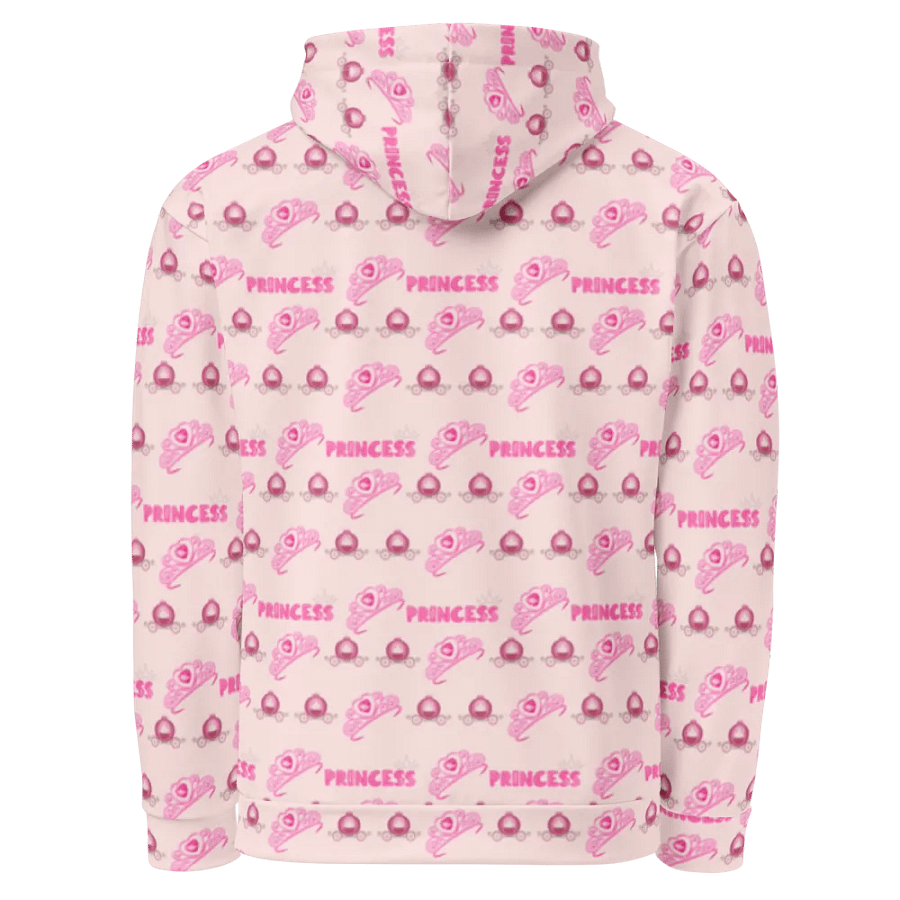 Princess Dreams All-Over Hoodie product image (3)