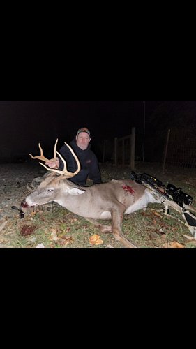 The team did a great job this evening. Very successful evening #deerseason #2k24 #fyp