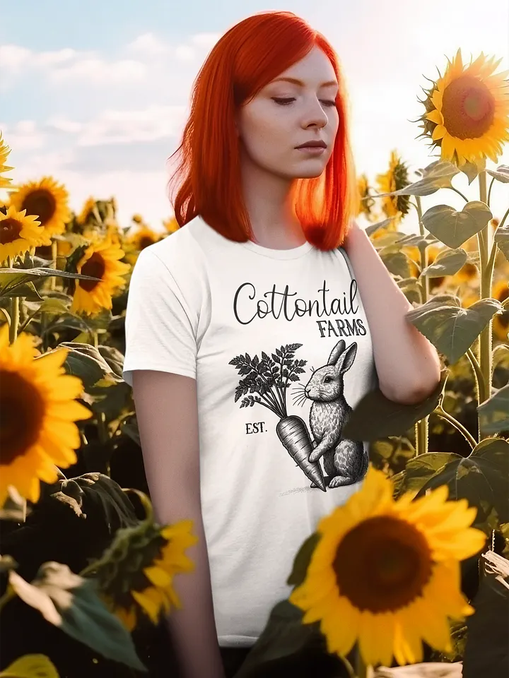Cottontail Farms Vintage Ladies Tee product image (1)