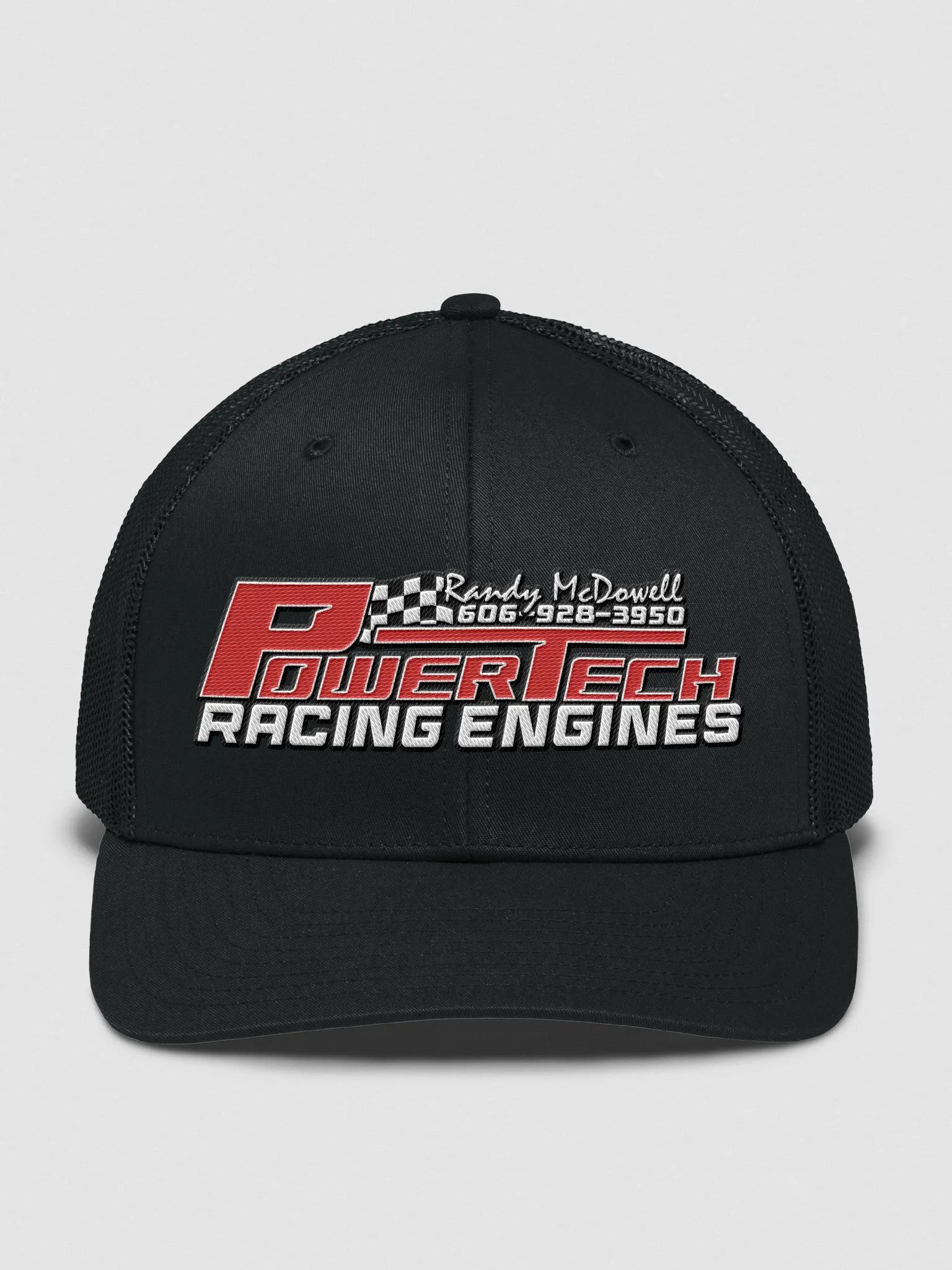PowerTech Racing Engines - Embroidered Richardson product image (5)