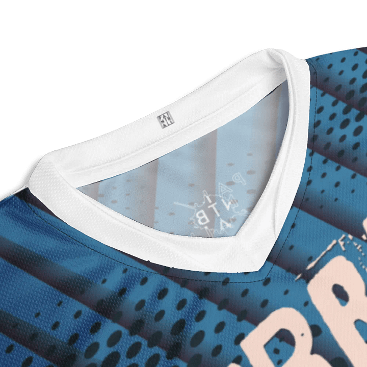 Urban Defiance - Pro Jersey, BLUE product image (2)