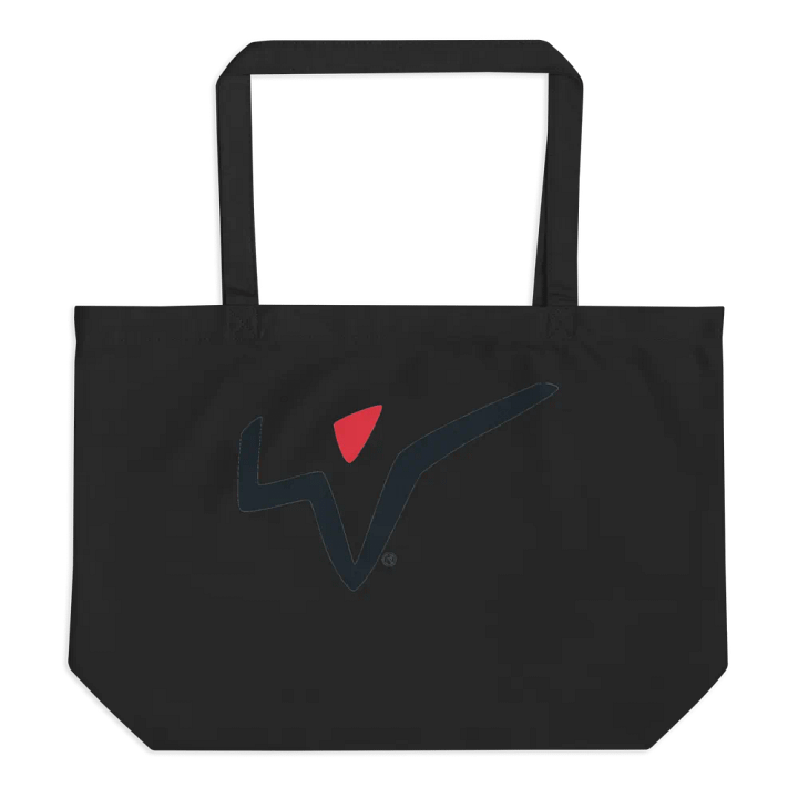 FTA - Abstract Checkmark Eco Tote product image (1)