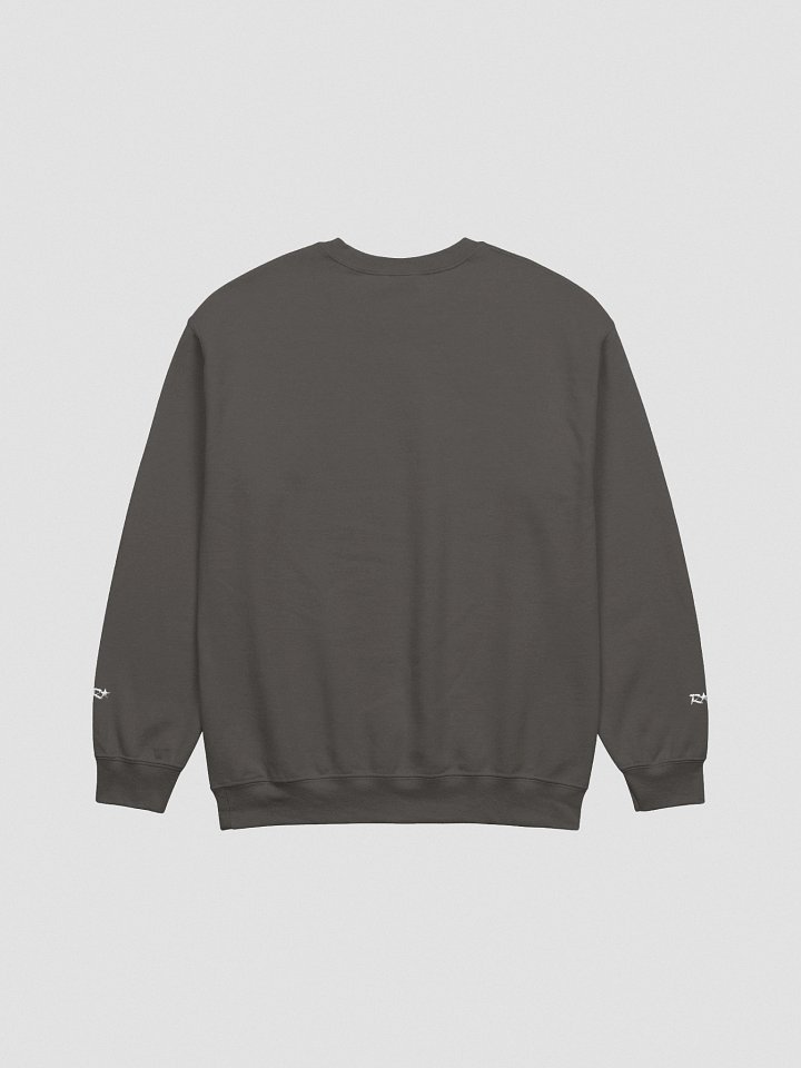 ROBIFY EMBROIDERED CURSIVE SWEATSHIRT product image (2)