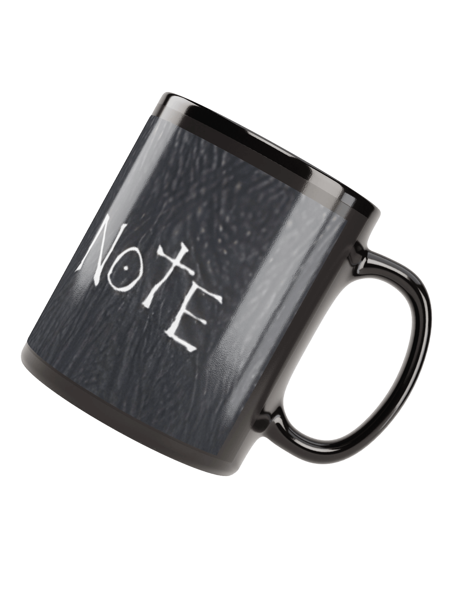 Death Note Black Glossy Mug product image (7)