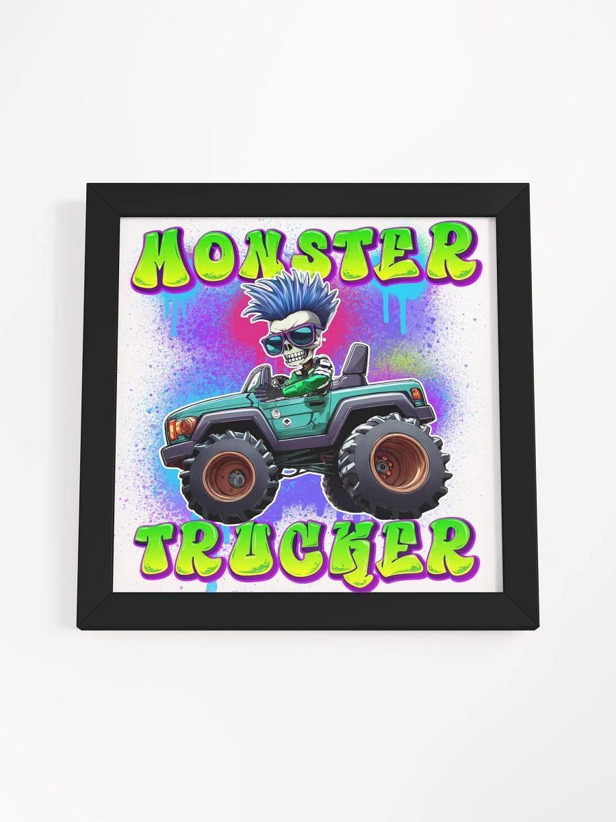 MONSTER TRUCKER product image (8)