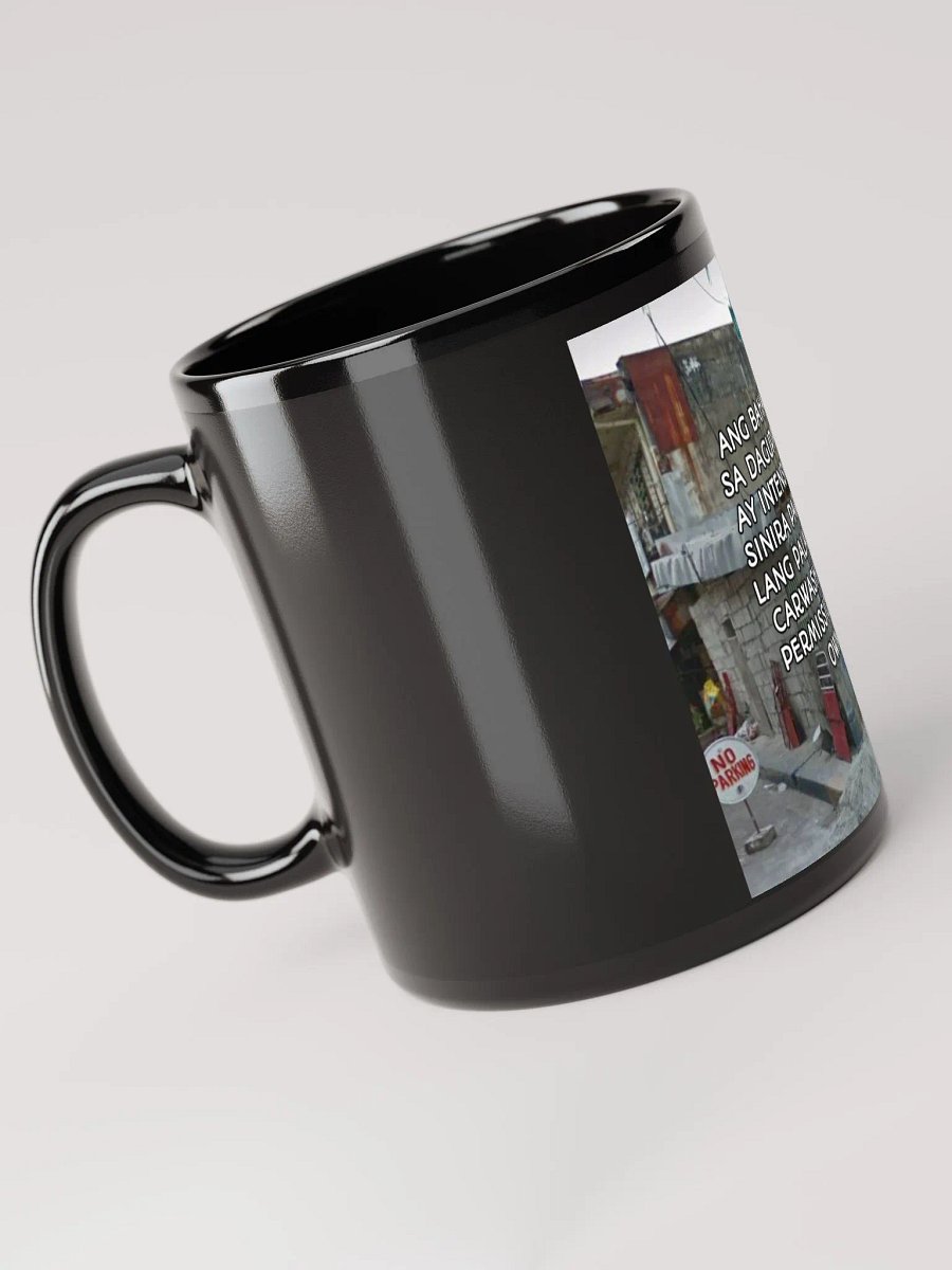 Buhay Tuklas Dagupan Street Urban Scene Mug product image (6)