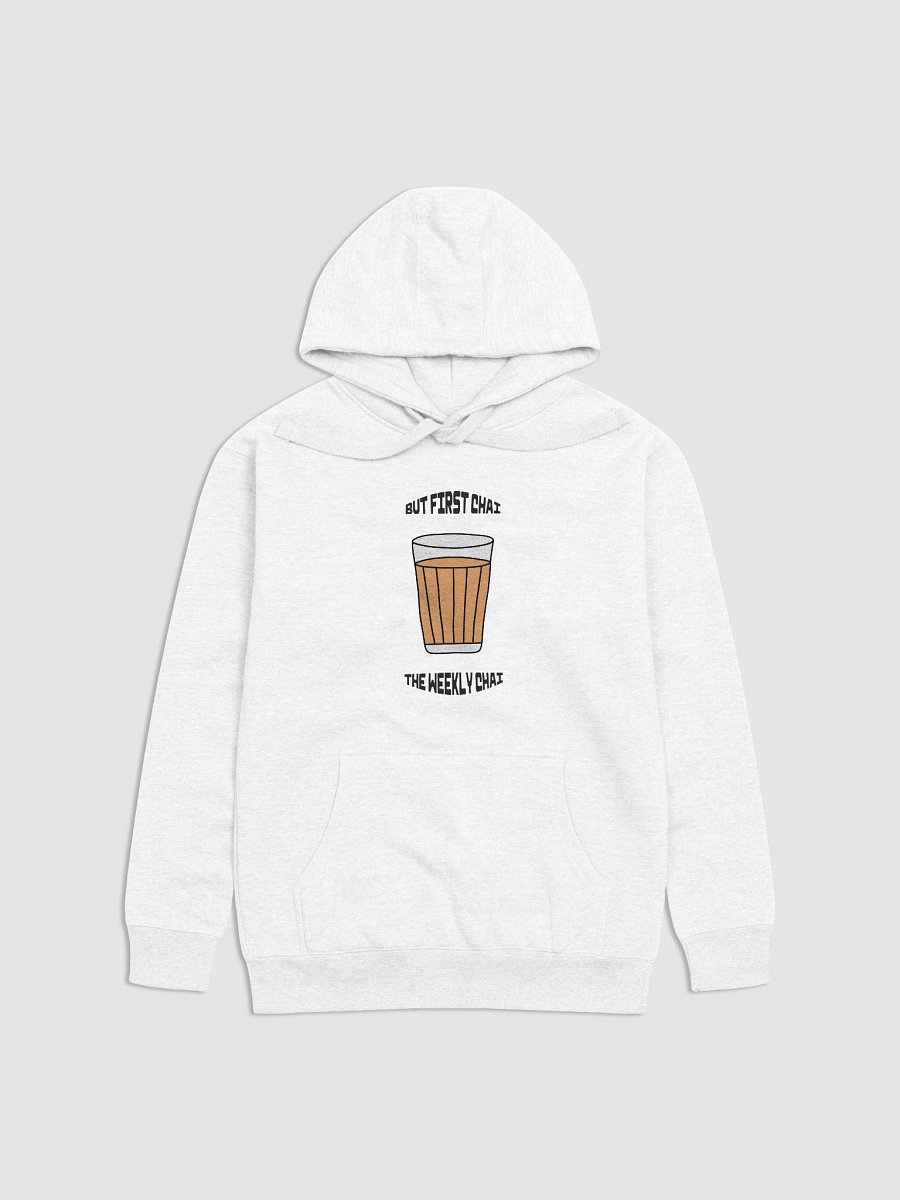 But First, Chai Hoodie product image (1)