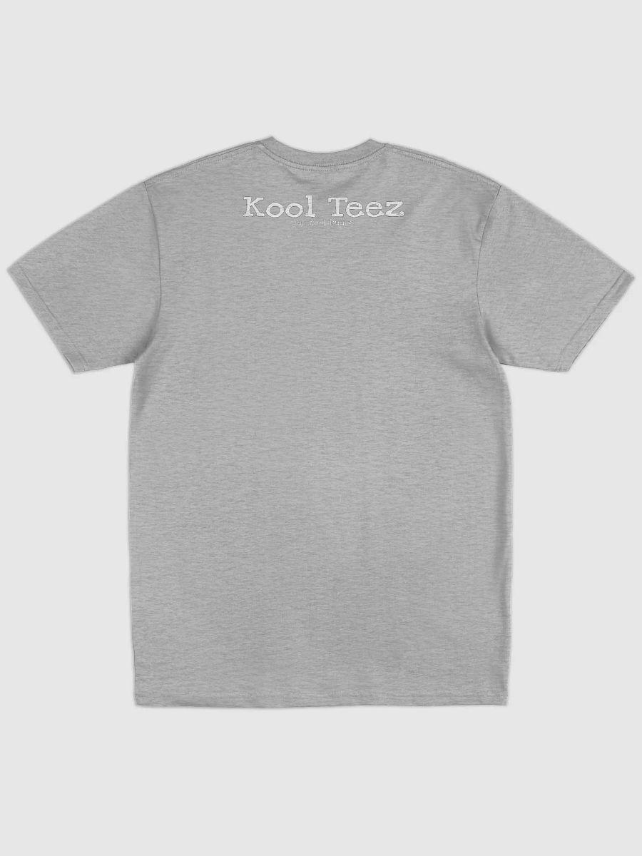 Premium Heavyweight Tee - For Kool Dudes 08 product image (2)