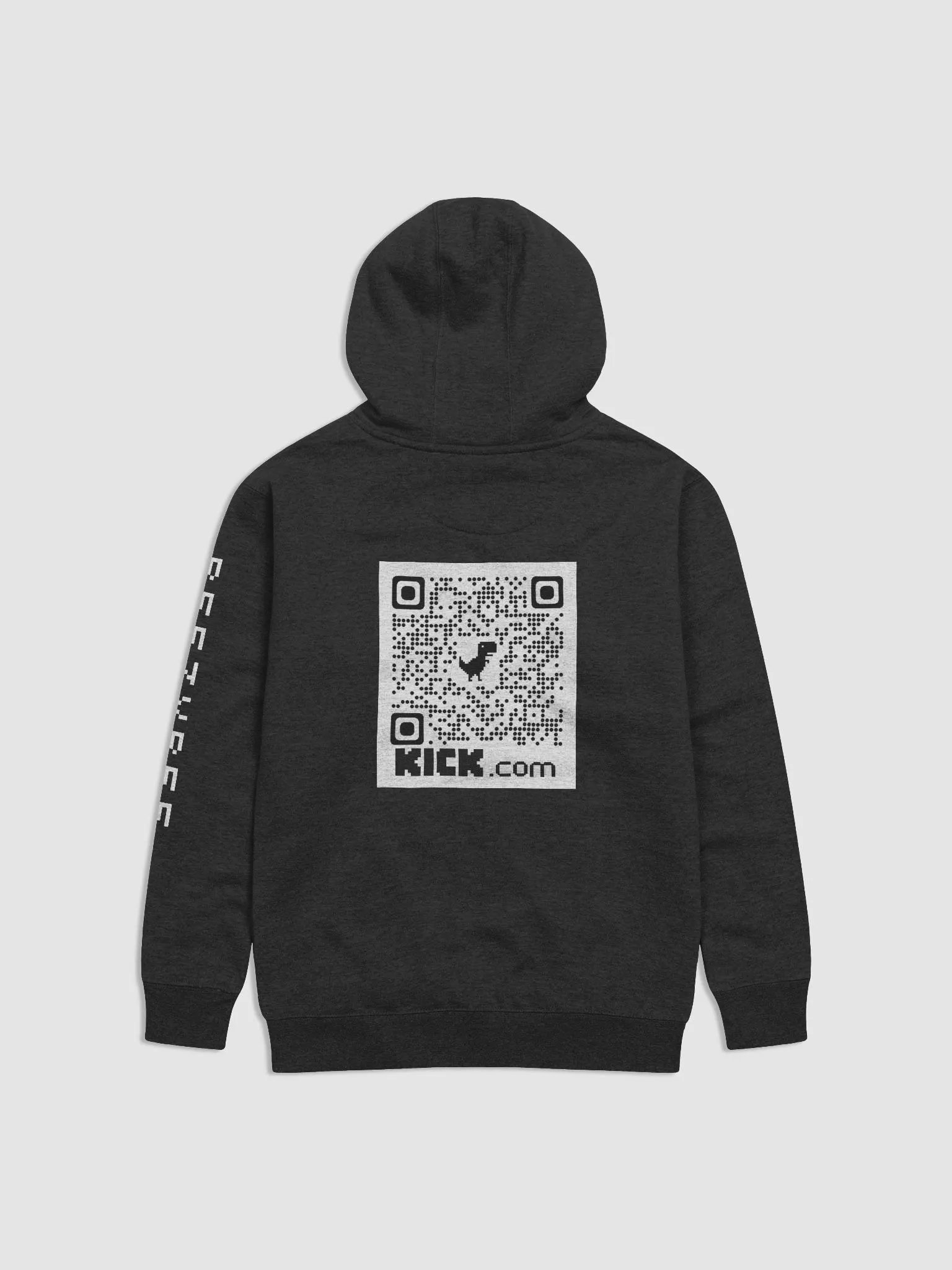 QR Code Hoodie product image (2)