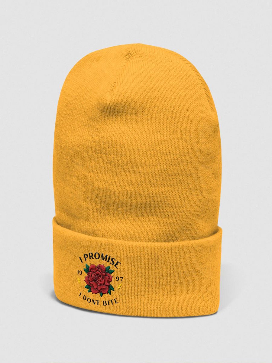 I dont bite beanie product image (6)