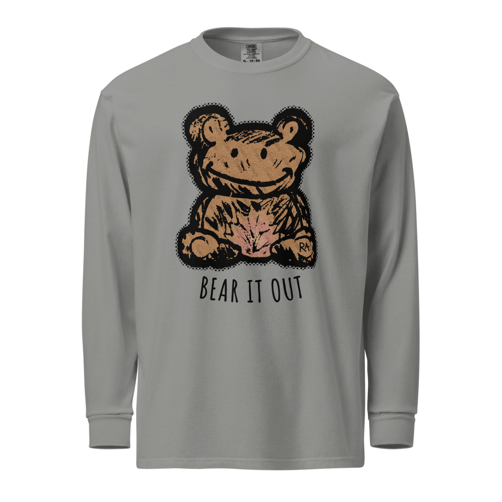 Bear it Out - Long Sleeve Shirt product image (3)