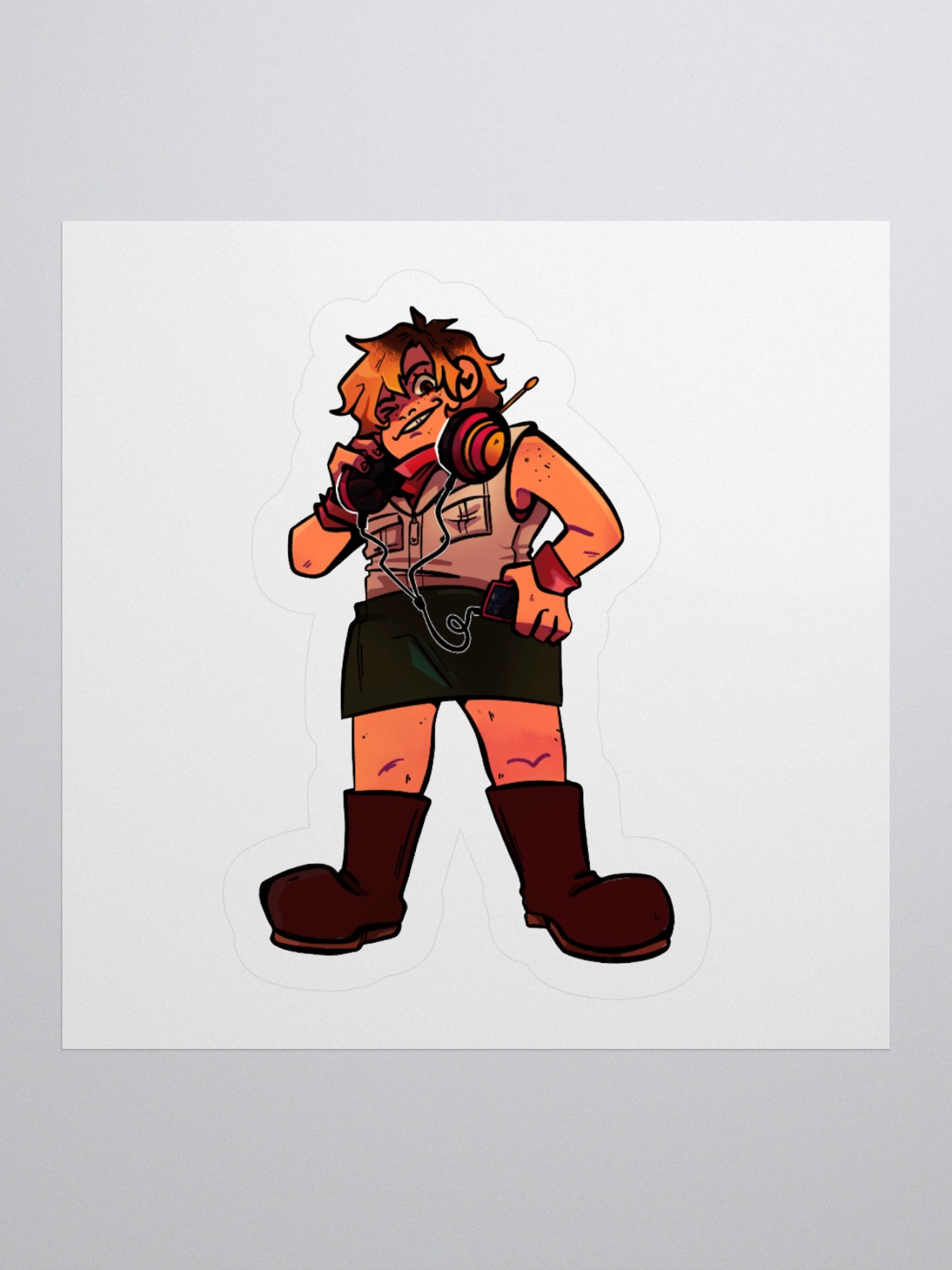 Blondes who have more fun! Sticker product image (1)