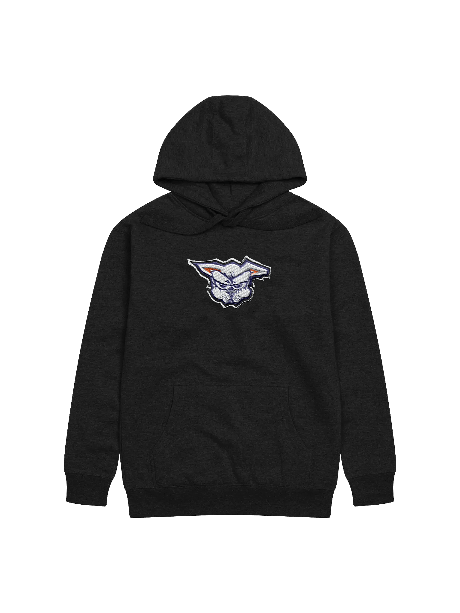 Team Schmungus Big Embroid Cotton Hoodie product image (1)