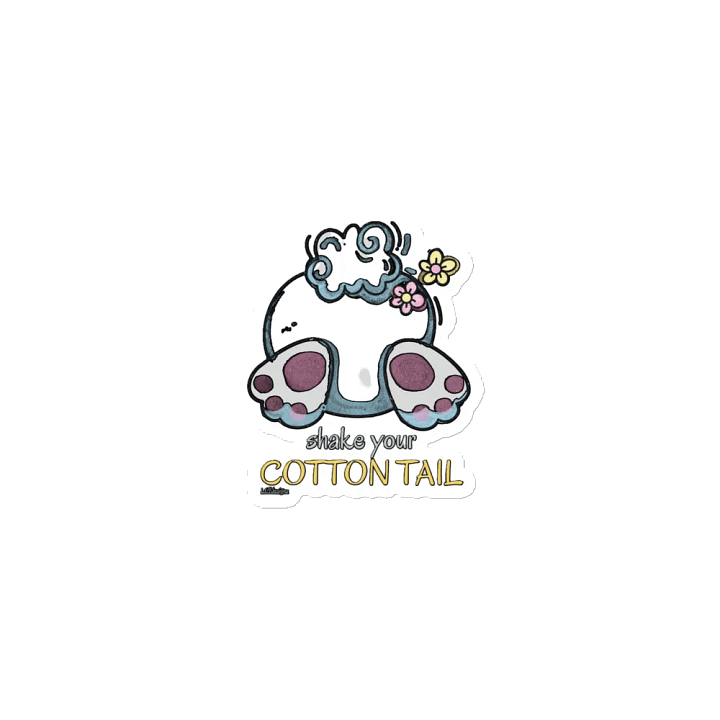 SHAKE YOUR COTTON TAIL product image (1)