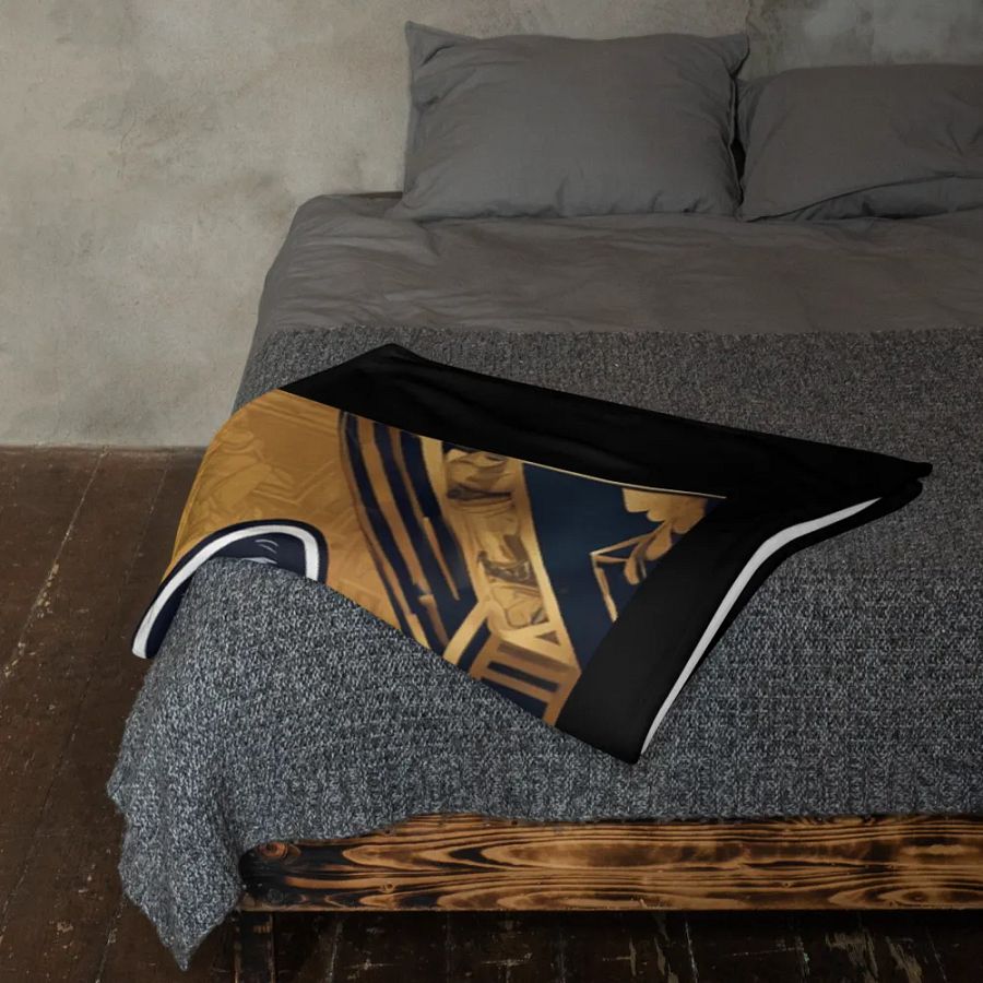 Real Kool Katz Plush Throw Blanket product image (11)