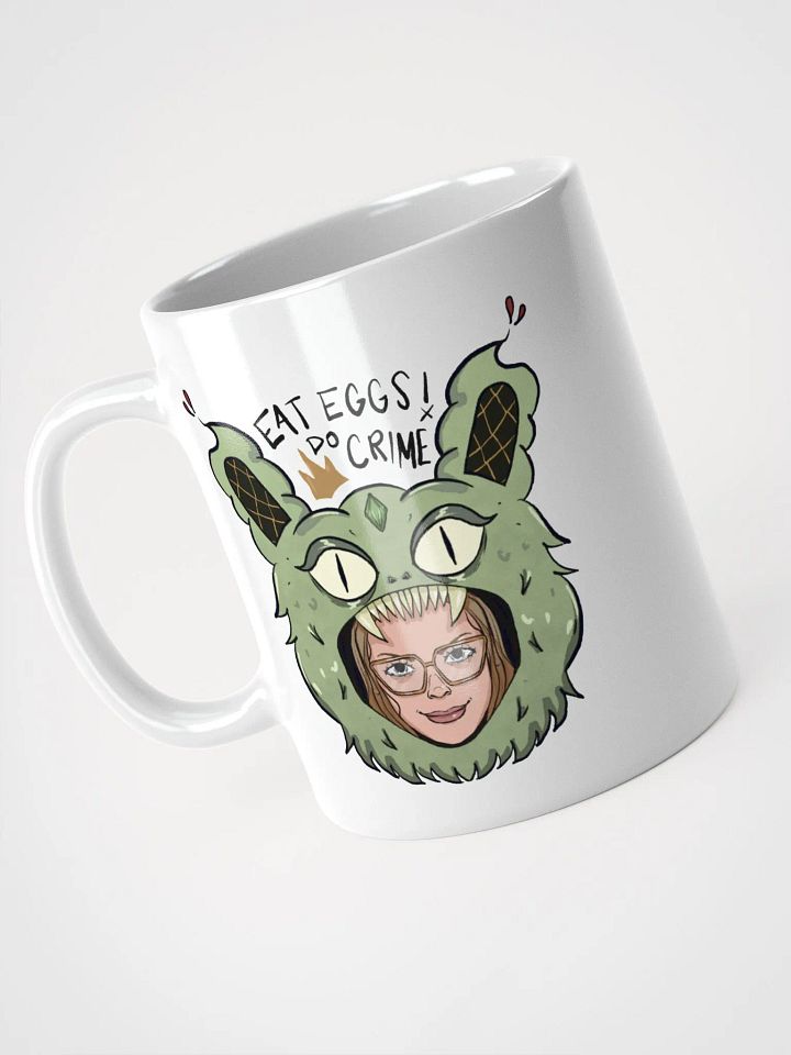 Easter Creepster Mug product image (1)