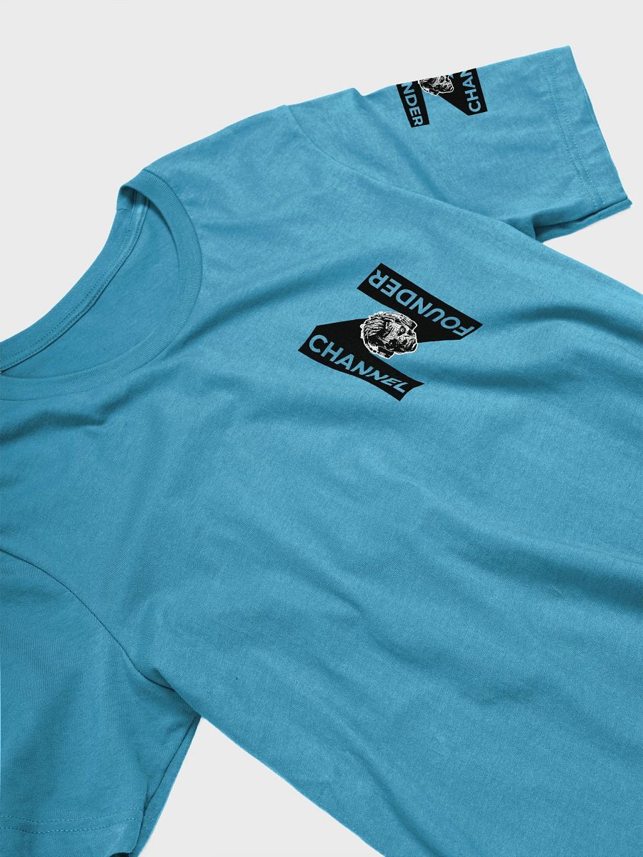 Nelsinfinity's Exclusive Channel Founders Tee product image (3)