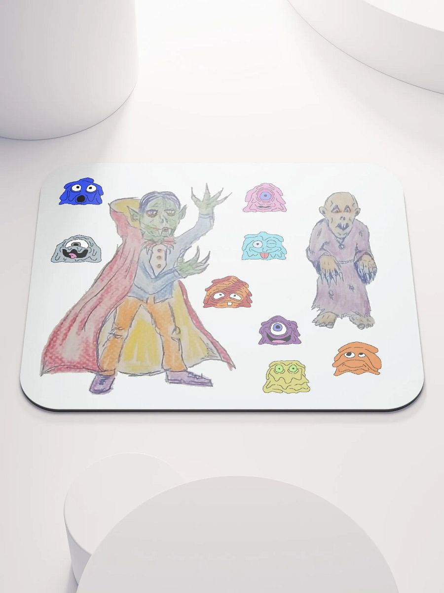 Grand Stroker Mousepad product image (1)