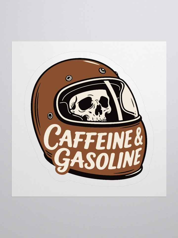 CAFFEINE & GASOLINE product image (2)