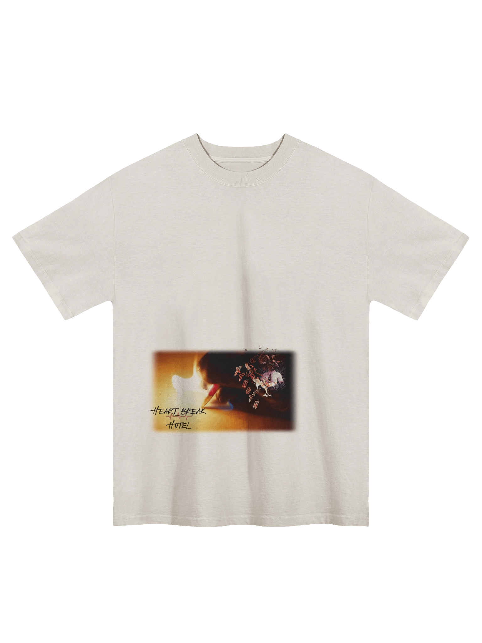 im over you heartbreak hotel tee shirt product image (2)