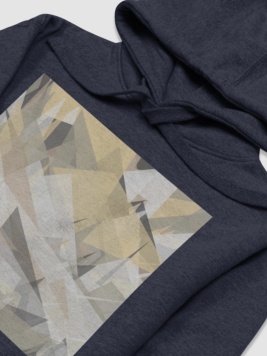 Geometric Fusion Unisex Hoodie product image (3)