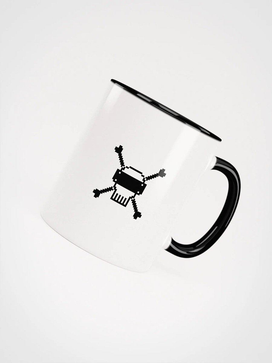 VR is Dead - Mini Skull Mug product image (1)