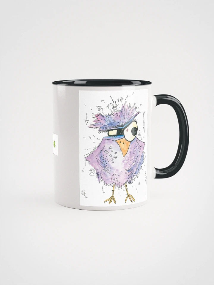Ging Ging Grumpy Bird Cup product image (1)