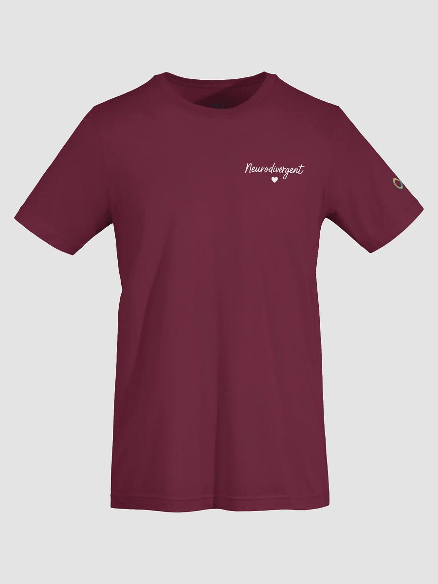 Neurodivergent Love T-shirt product image (39)
