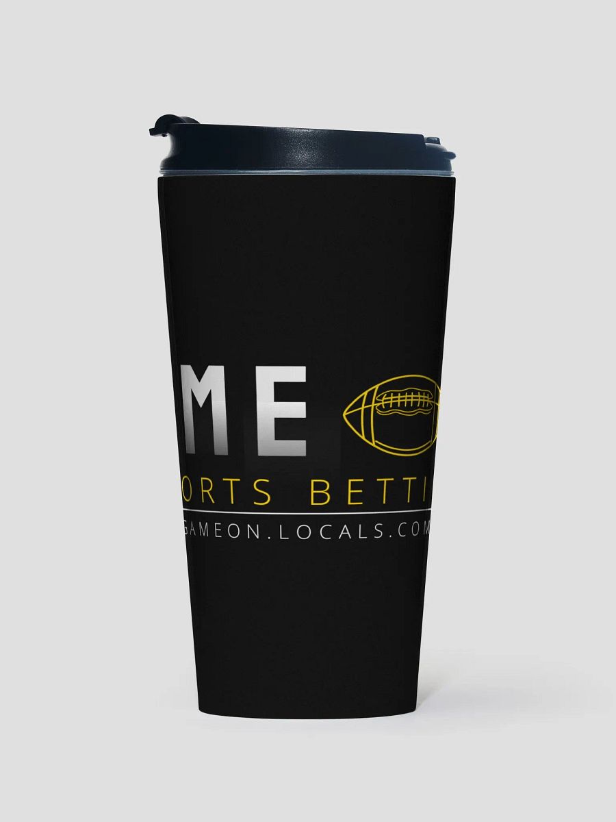 Game On! All-Over-Print Travel Mug product image (1)