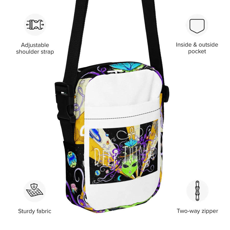 Small Bag for Deep Thinkers product image (11)