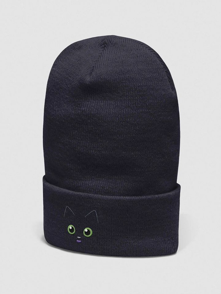 Derp Cat Beanie product image (6)