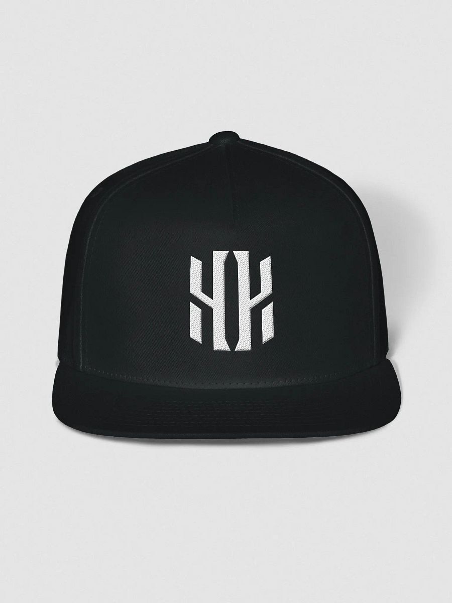 Monogram Snapback product image (1)