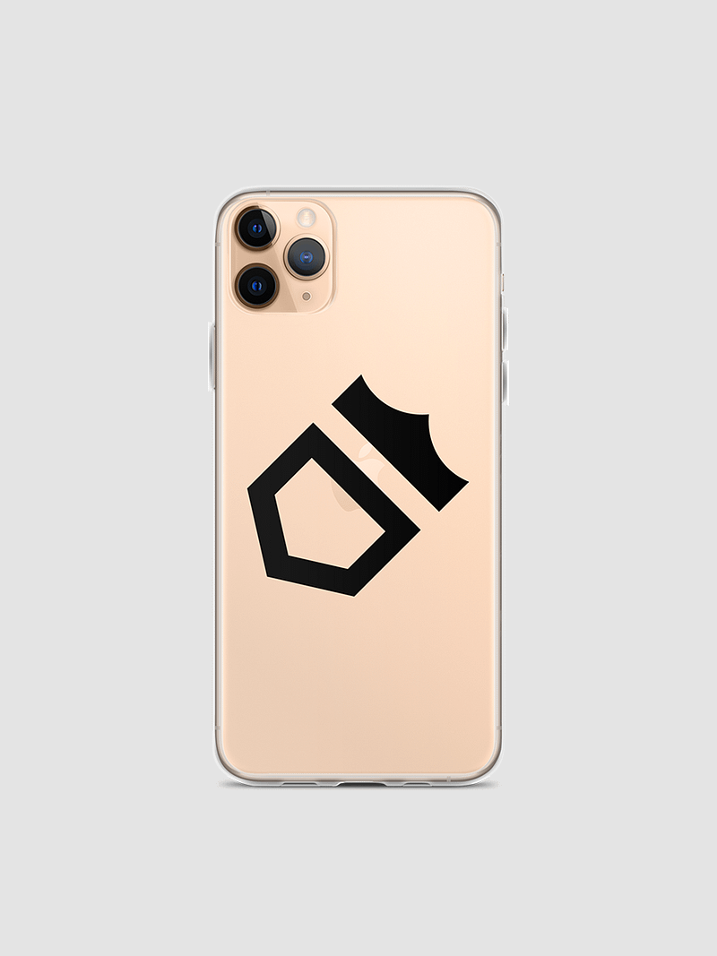 [Jkingnick] Clear Case for iPhone®