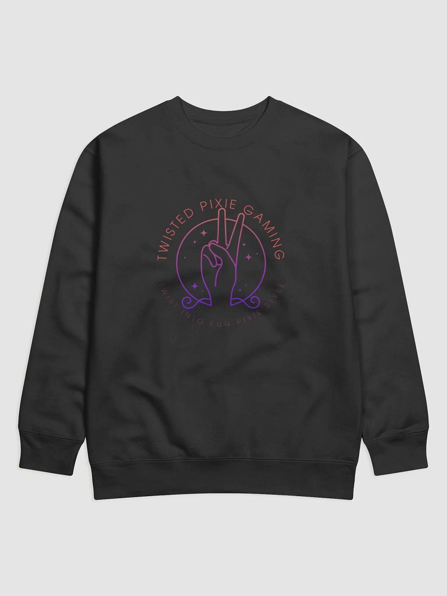 pixie logo sweatshirt product image (1)