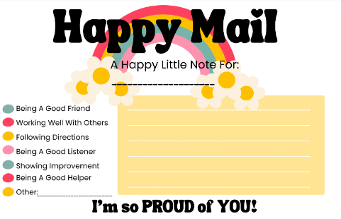 Groovy Happy Mail product image (2)
