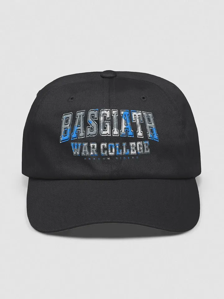 Basgiath War College Hat - Blue product image (2)