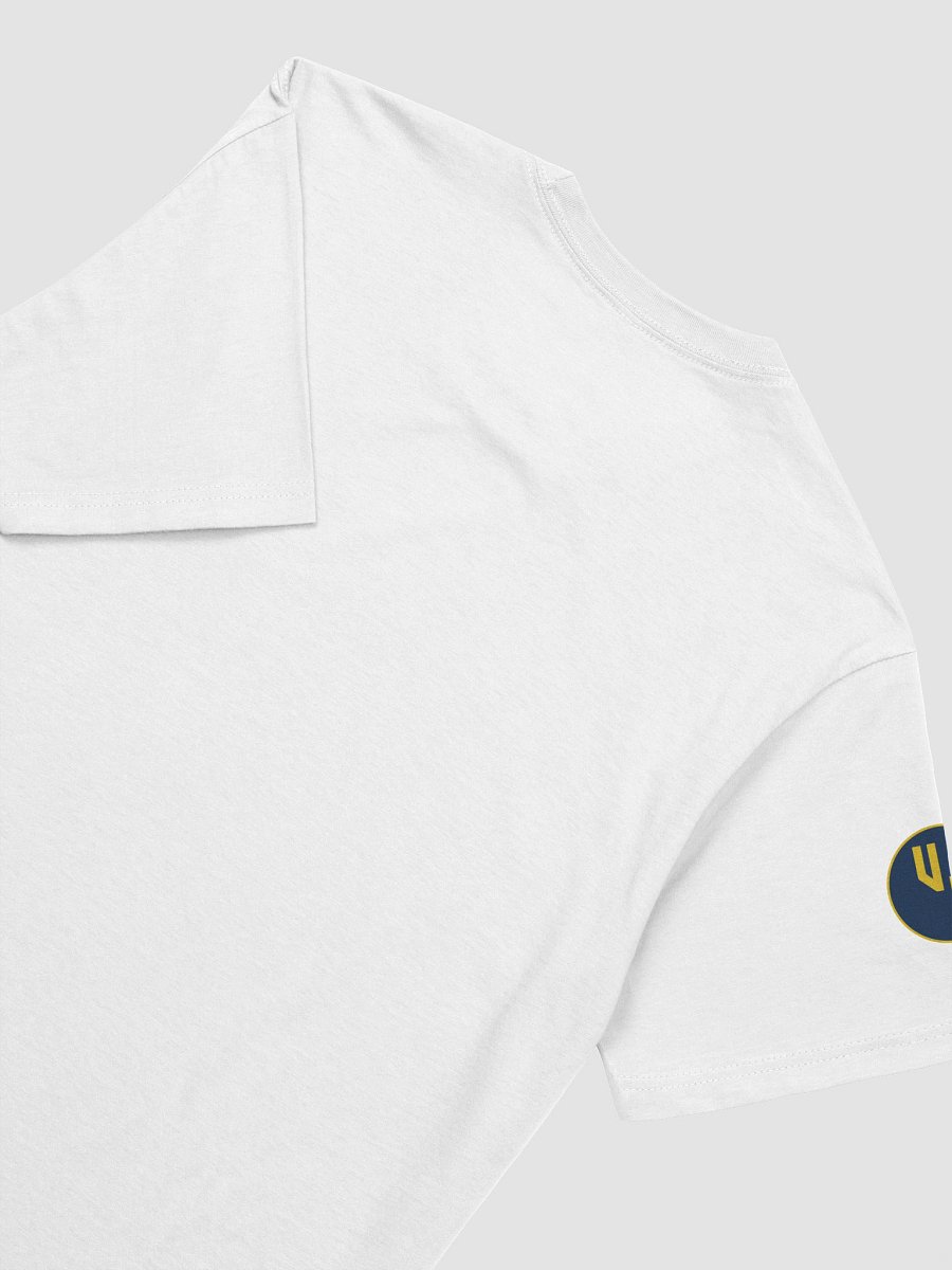 VN Logo White Tee product image (7)