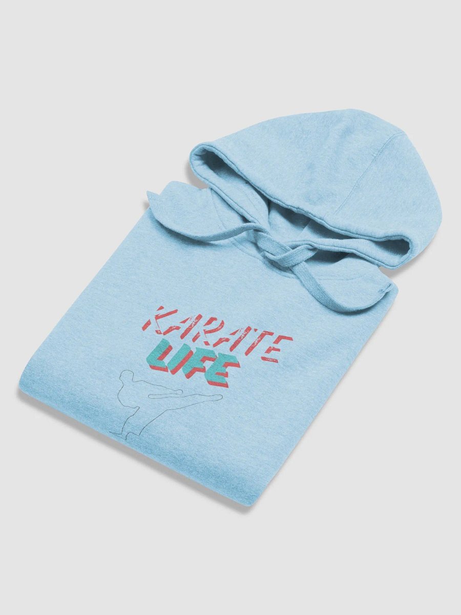 Karate Life Hoodie product image (6)