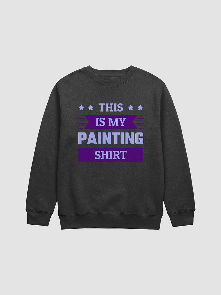 THIS IS MY PAINTING SHIRT product image (5)