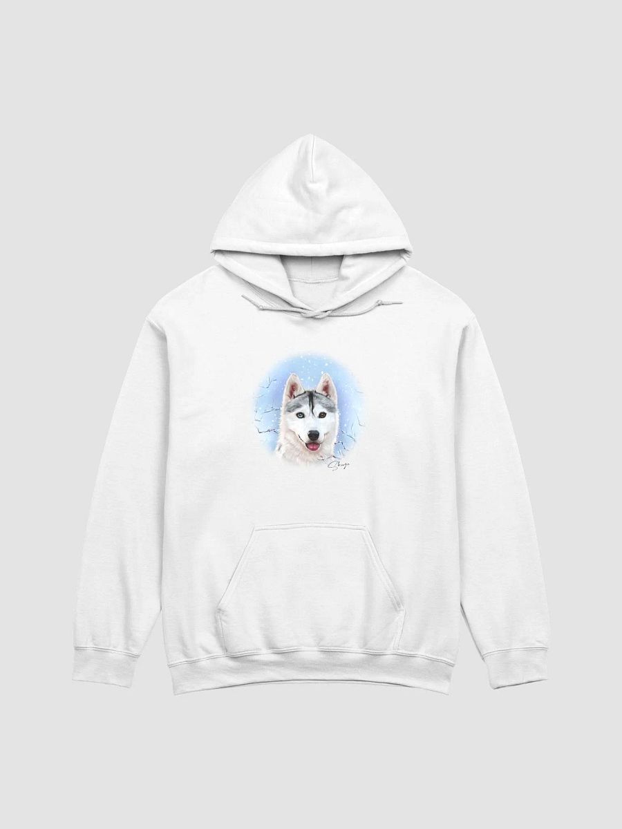 Skaya Winter Hoodie (Pale) product image (1)