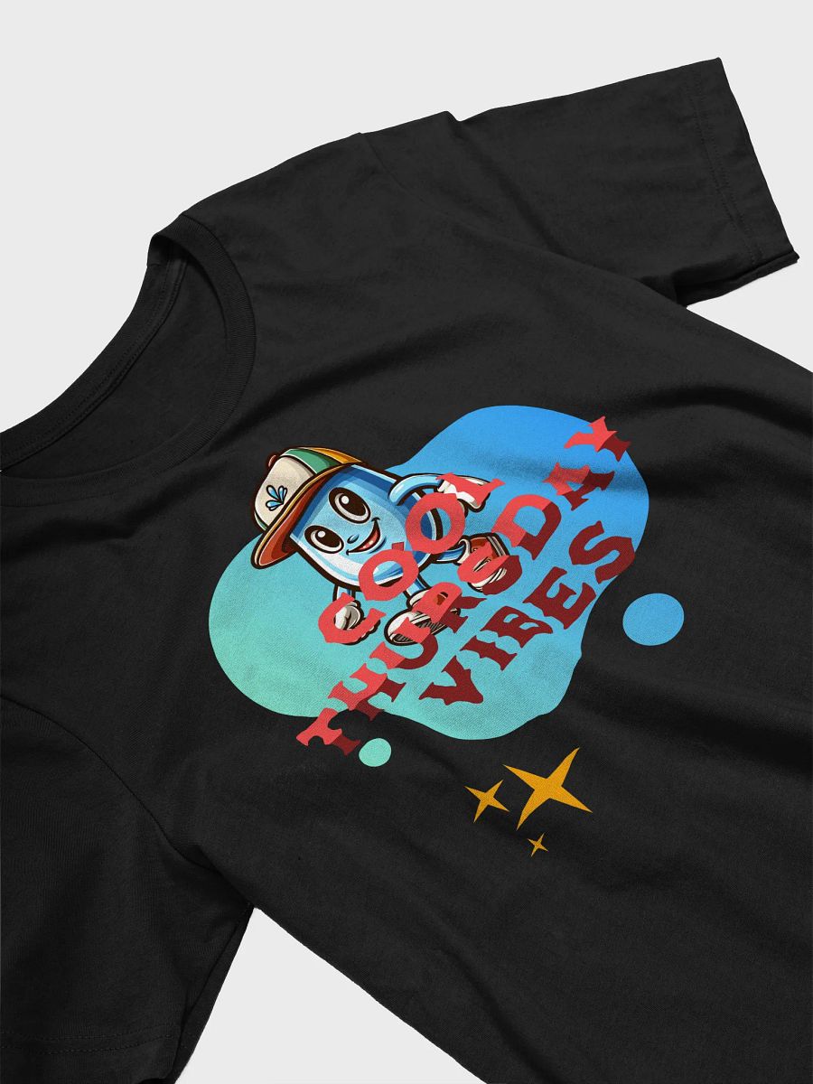 Cool Thursday Vibes Cartoon T-Shirt product image (3)