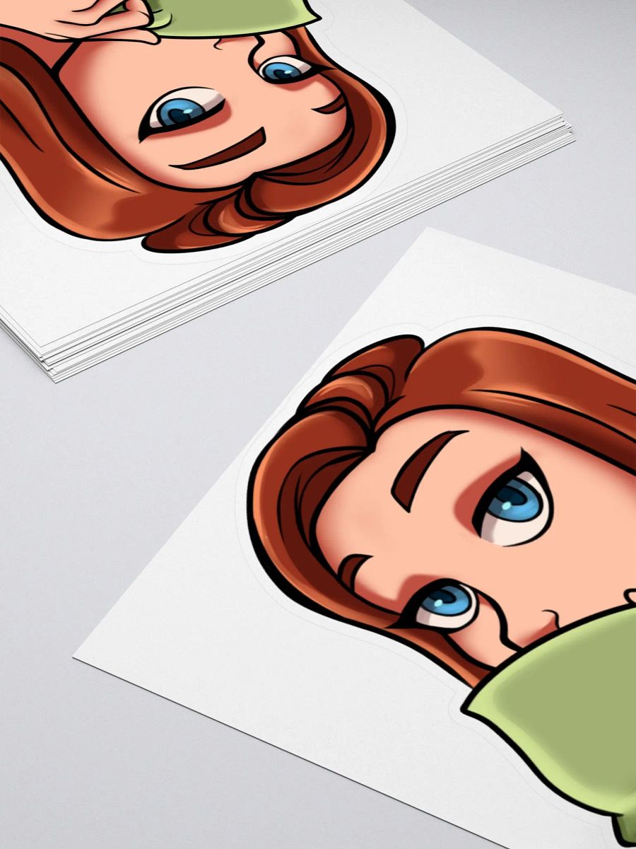 Kerrty Sip Sticker product image (8)