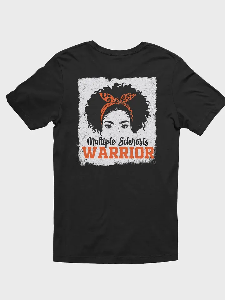 Multiple Sclerosis Warrier Awareness Graphic Tee product image (1)