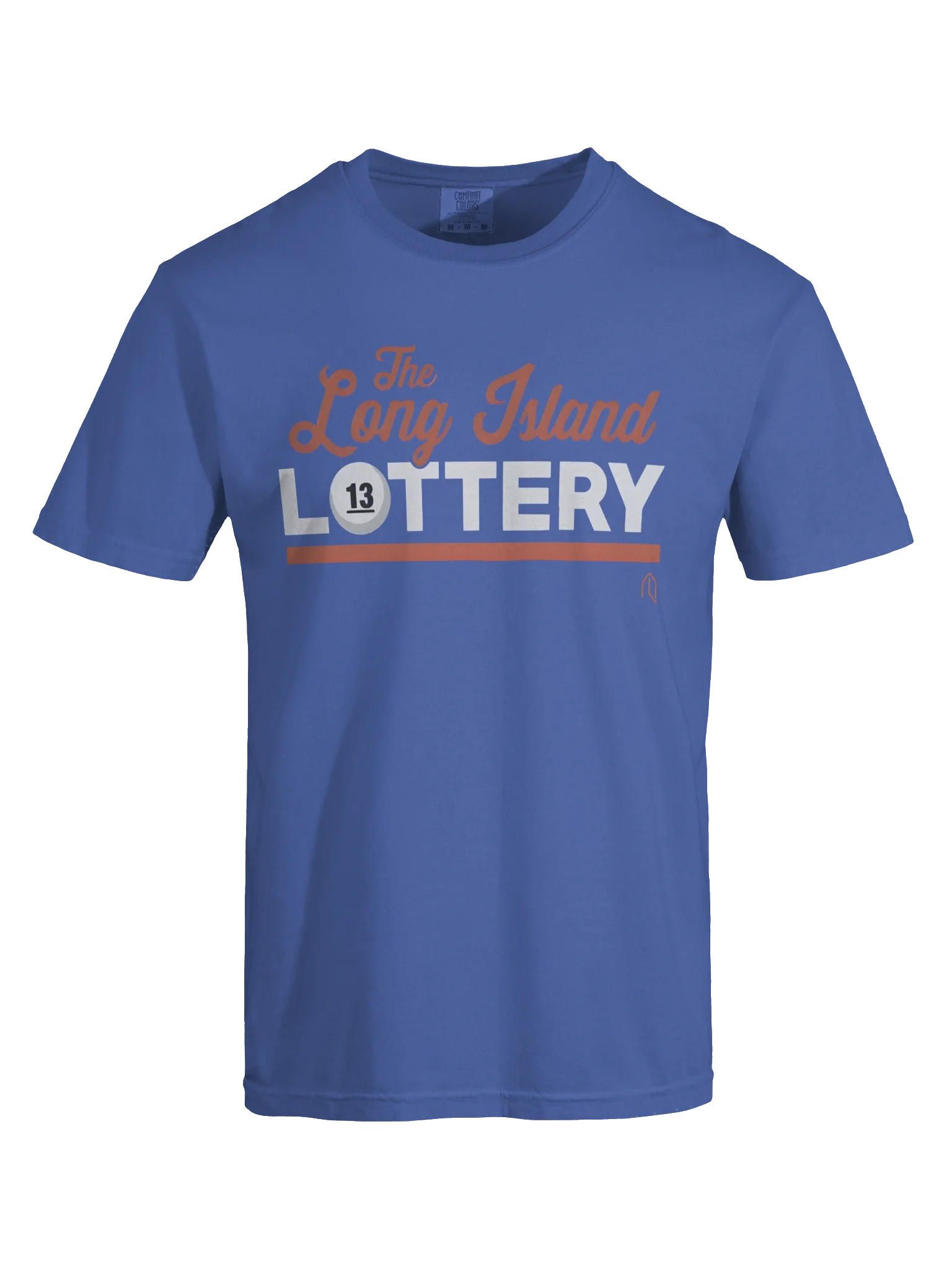 The Long Island Lotter East Coast T-shirt product image (3)