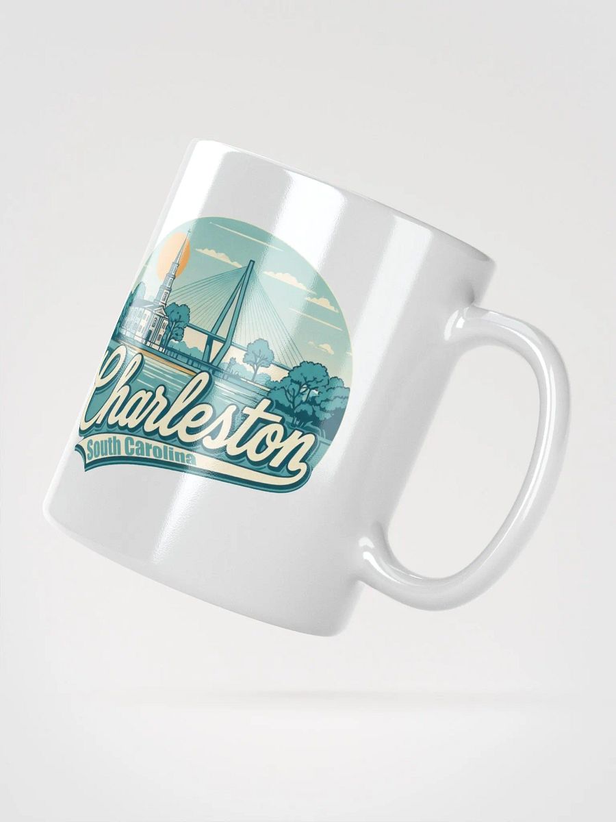 Charleston Classic Mug with Landmarks product image (6)