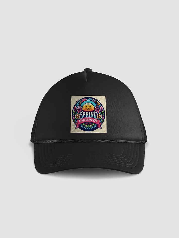 Spring Cheer Foam Trucker Hat product image (1)