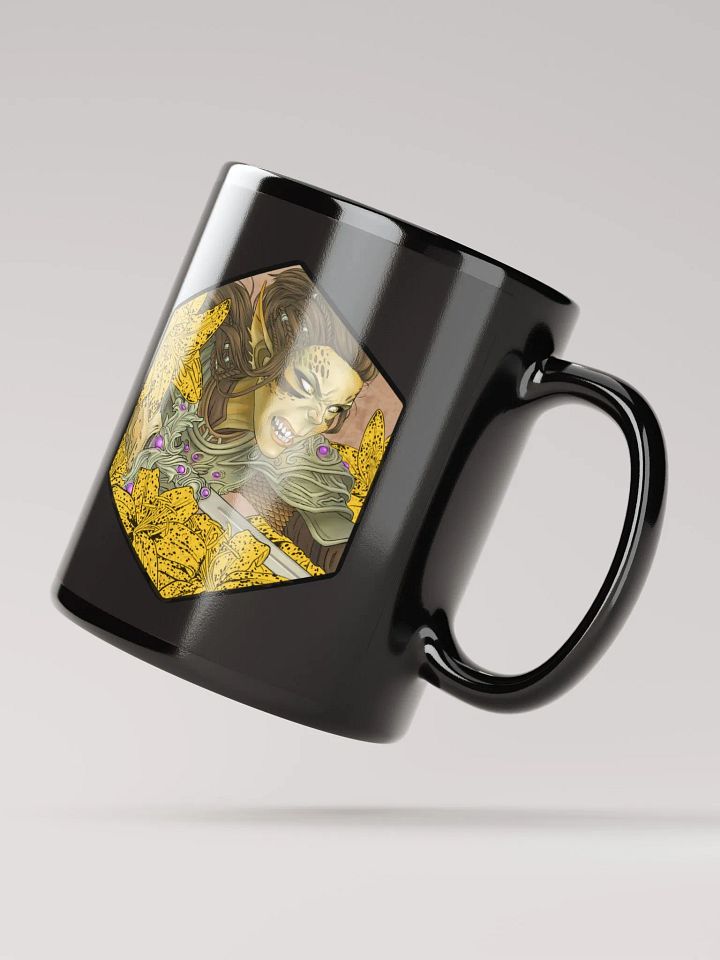 The Gith Warrior - mug product image (2)