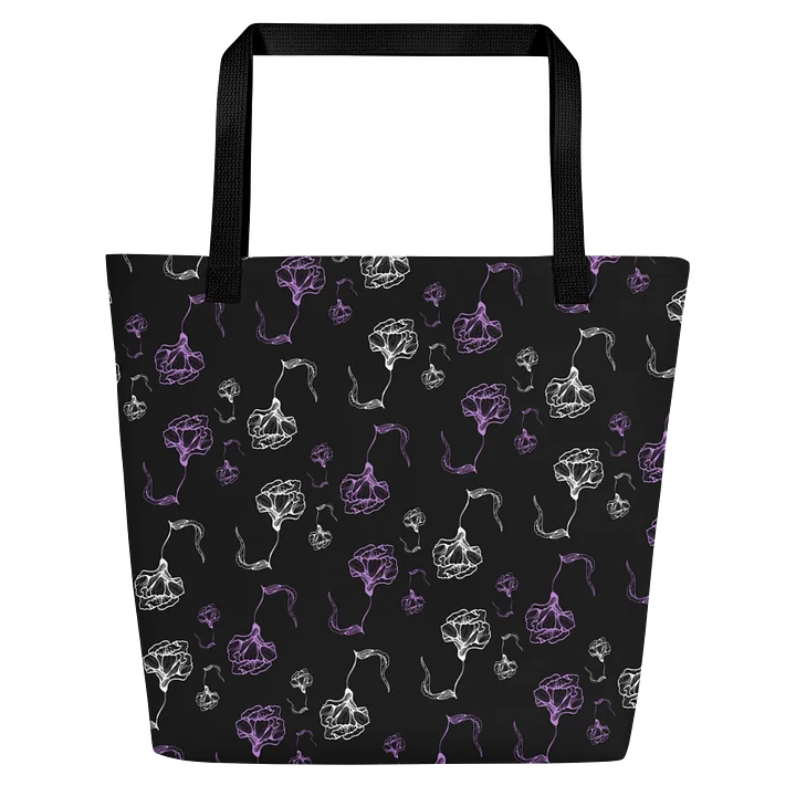 Flower of The Dead Tote product image (1)