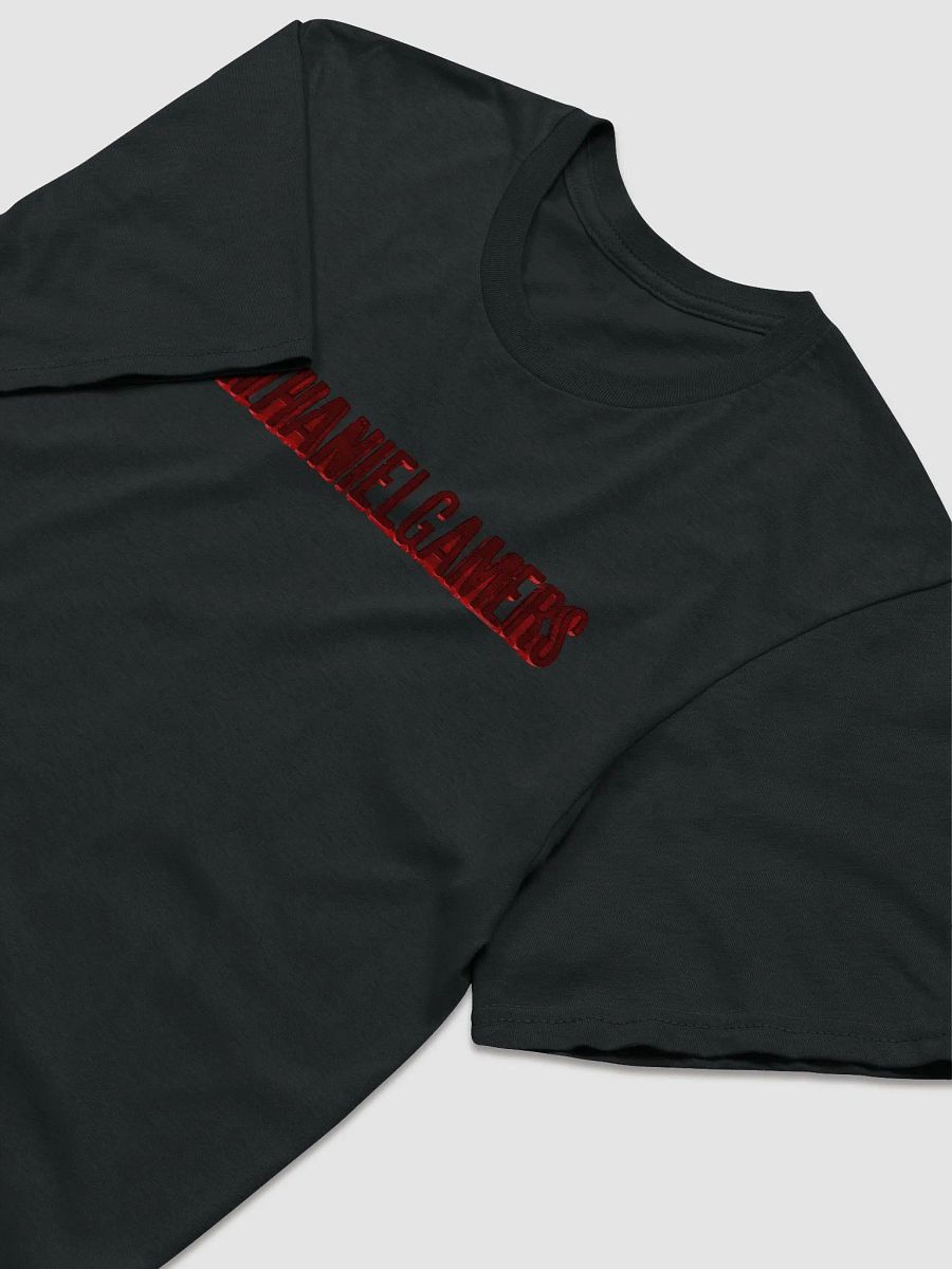 Gildan Fashion Short Sleeve T-Shirt Logo (lathanielgamers) product image (3)