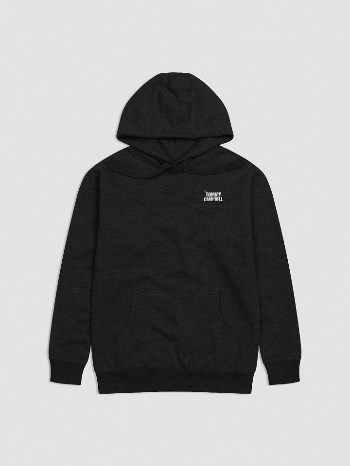 The Tommy Campbell Show Embroidered Hoodie product image (1)
